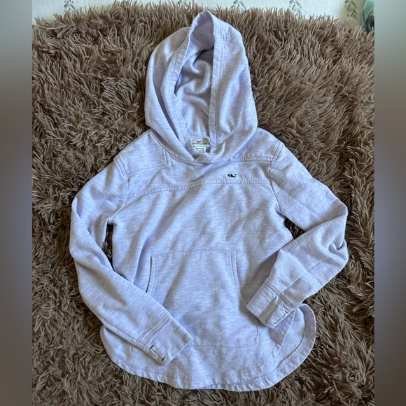 Vineyard Vines Lilac Hoodie - Picture 3 of 5